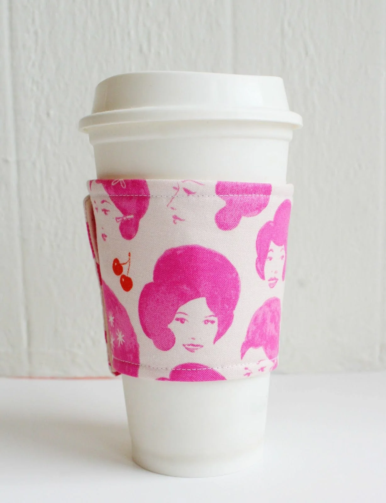 Coffee Cozie SVG Files - Image 2