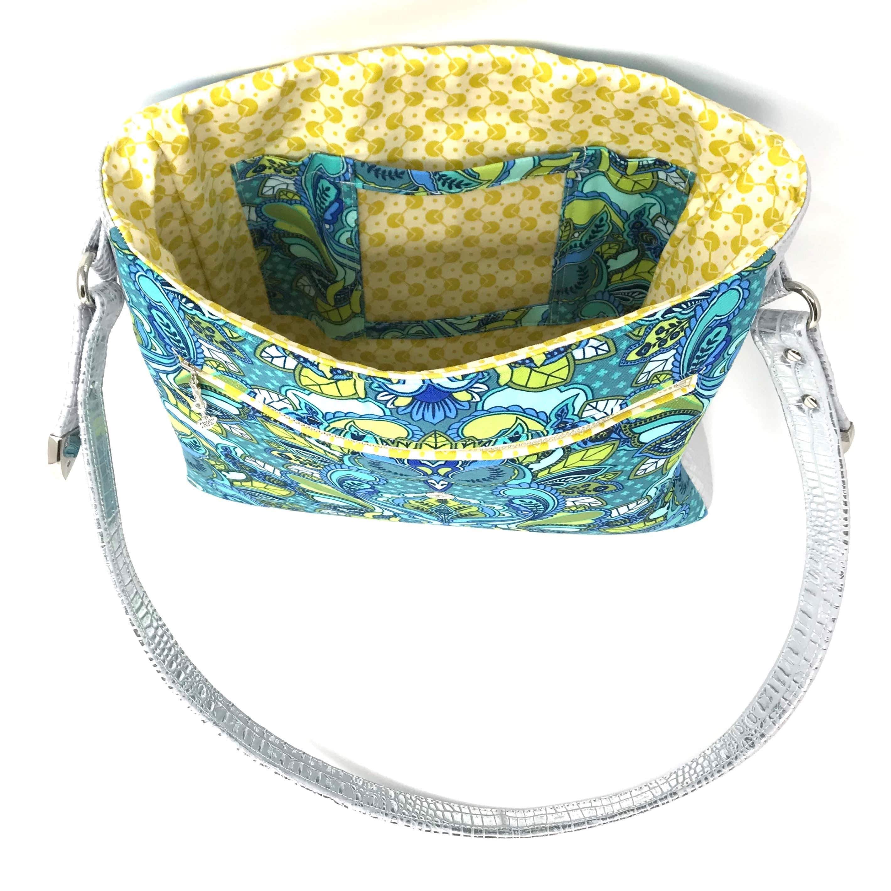 Coffee House Bag Printed Sewing Pattern Booklet - Image 11