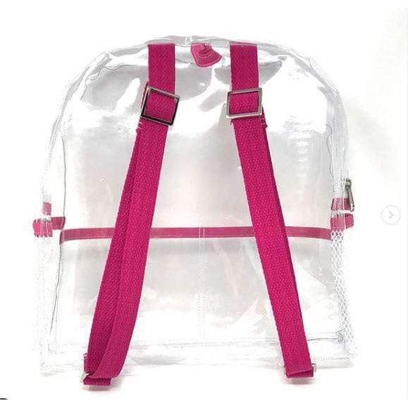 Wendy Clear Backpack PDF sewing pattern - Image 3