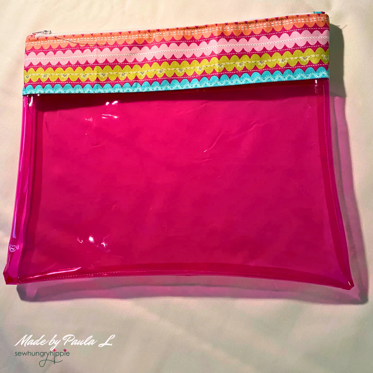 Comet Case Printed Sewing Pattern - Image 19