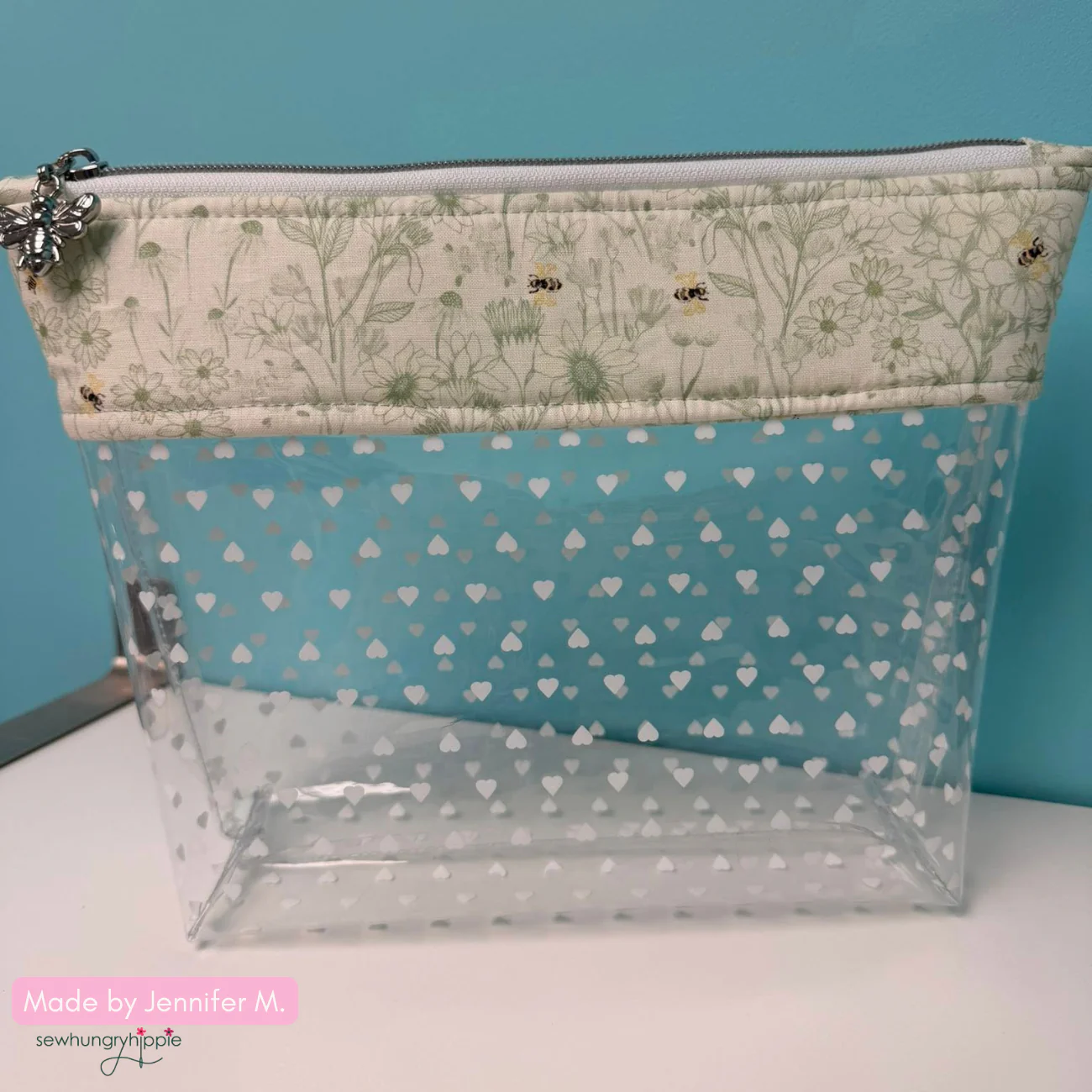 Comet Case Printed Sewing Pattern - Image 20