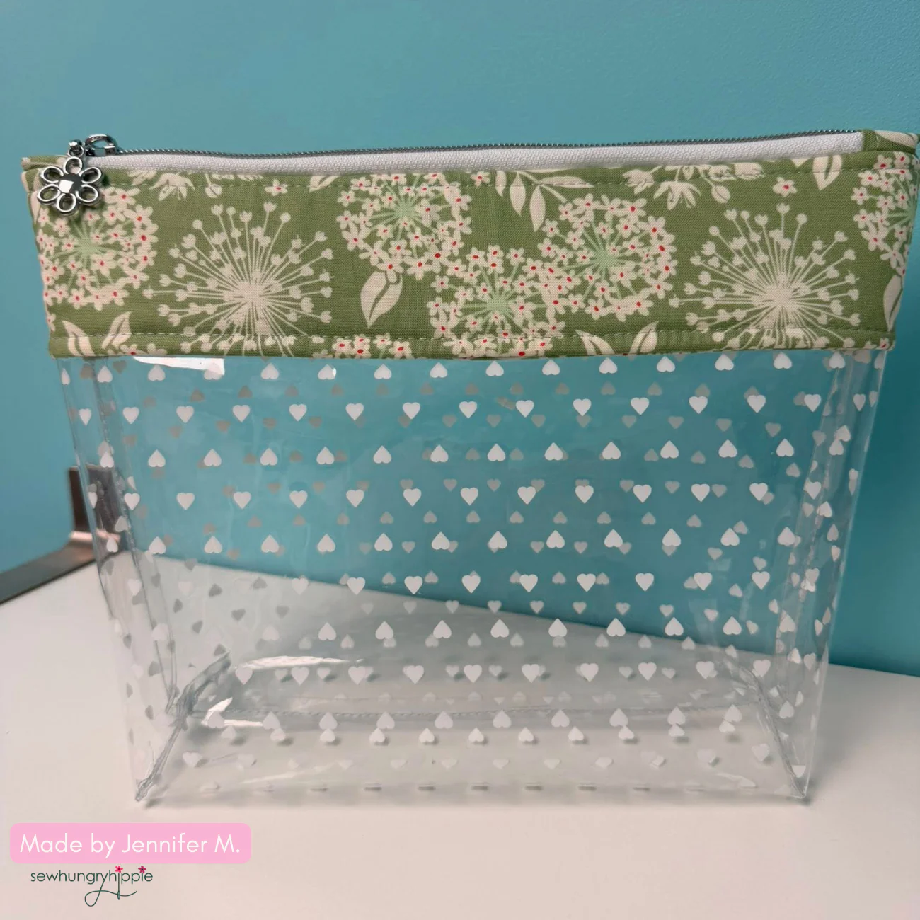Comet Case Printed Sewing Pattern - Image 21