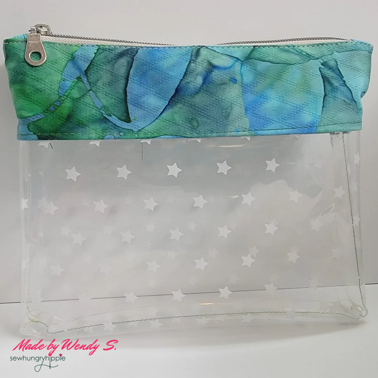 Comet Case Printed Sewing Pattern - Image 7