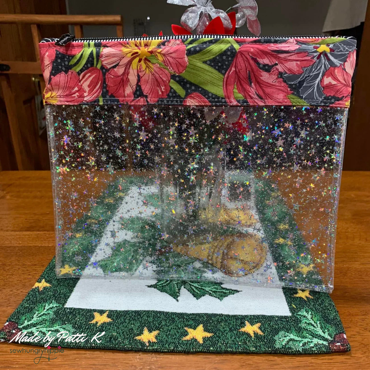 Comet Case Printed Sewing Pattern - Image 8
