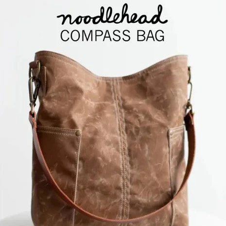 Compass Bag by Noodlehead