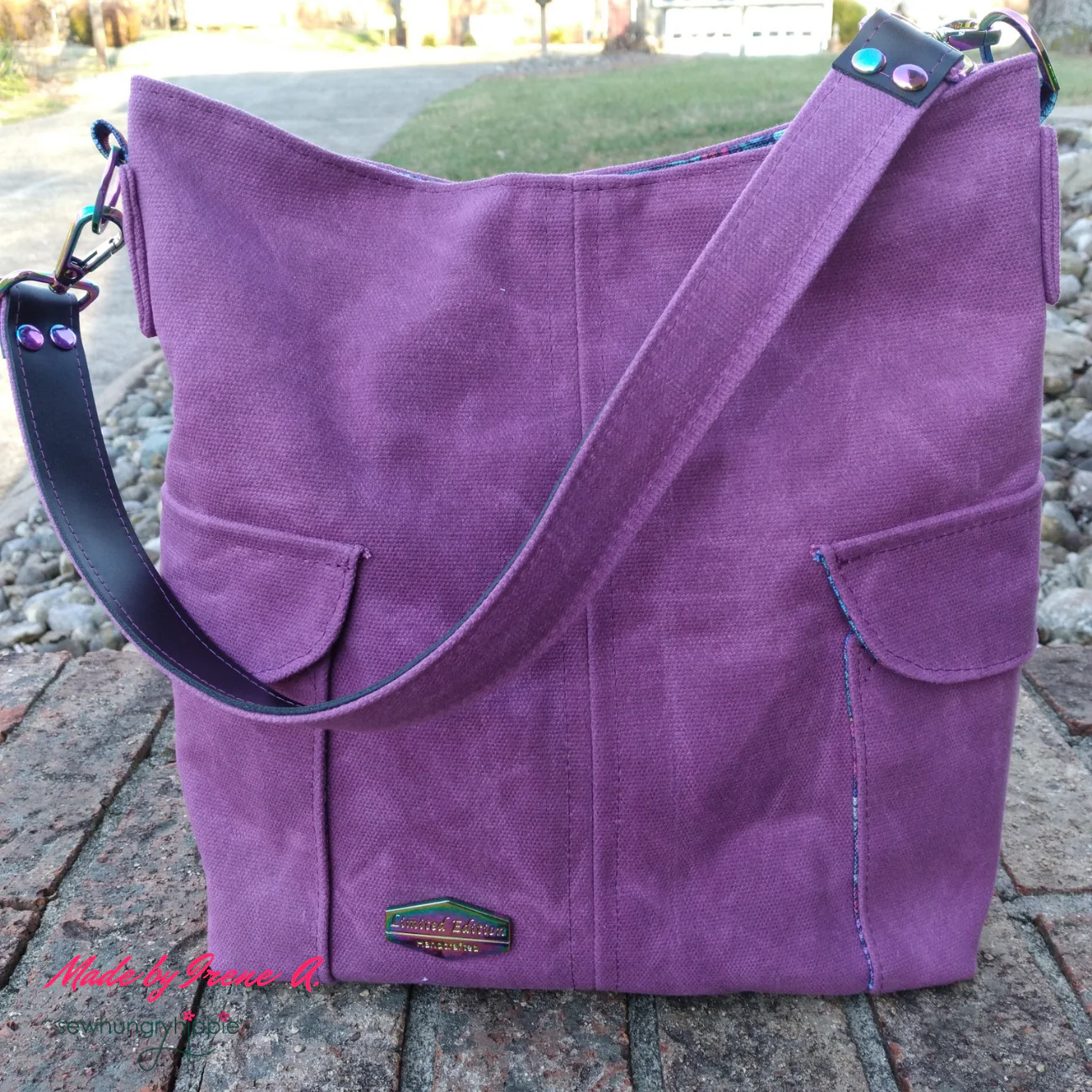 Compass Bag by Noodlehead - Image 5