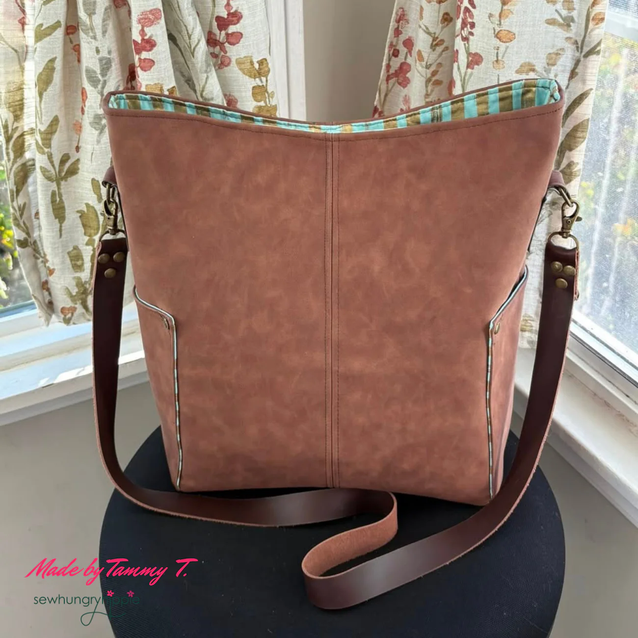 Compass Bag by Noodlehead - Image 6