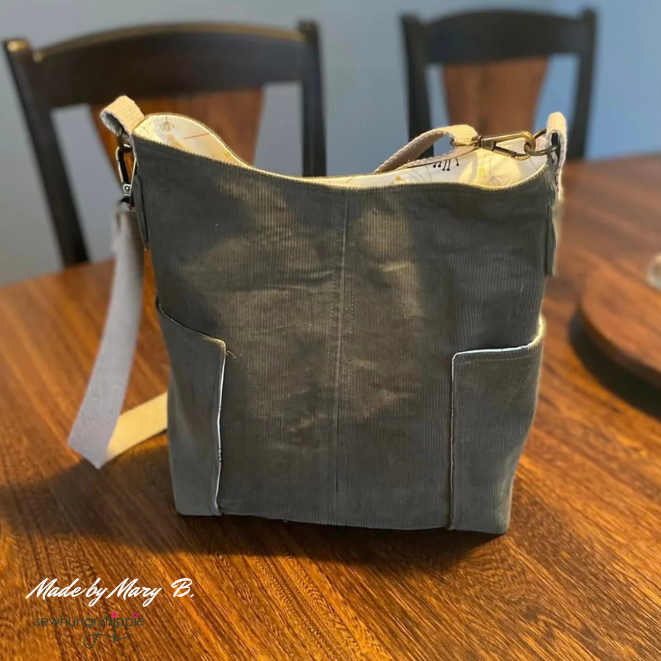 Compass Bag by Noodlehead - Image 7