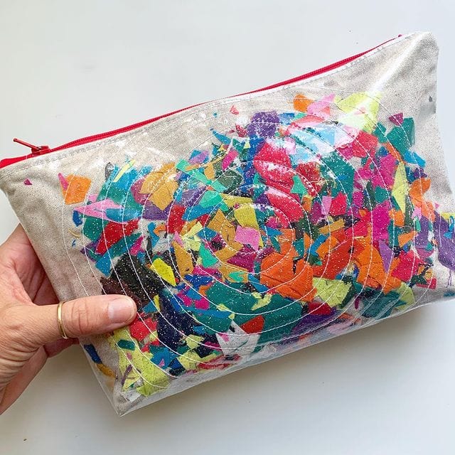Confetti Case printed sewing pattern - Image 3