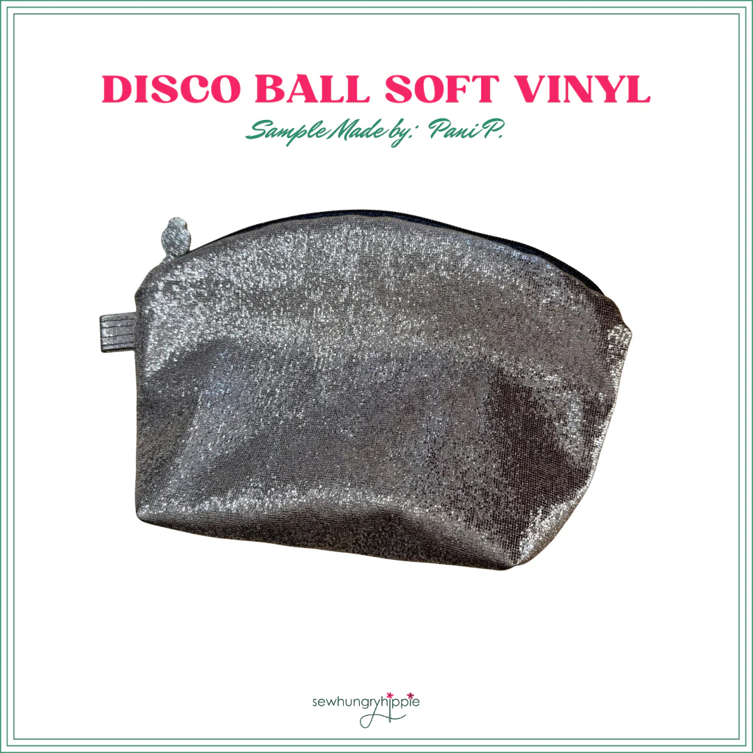 Disco Ball Soft Vinyl - Image 5
