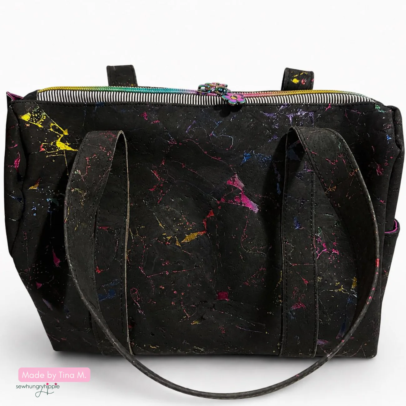 Donovan Bag PDF bag Pattern - Image 10
