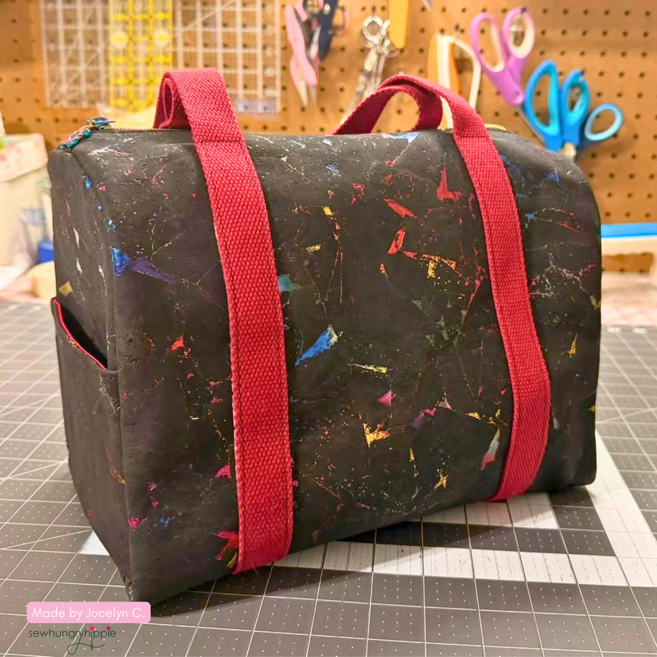 Donovan Bag PDF bag Pattern - Image 11