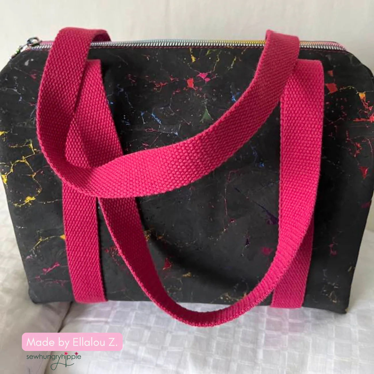 Donovan Bag PDF bag Pattern - Image 12