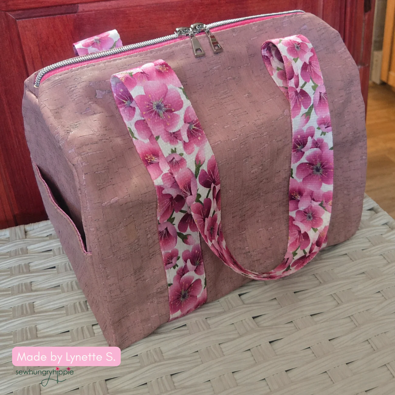 Donovan Bag PDF bag Pattern - Image 14