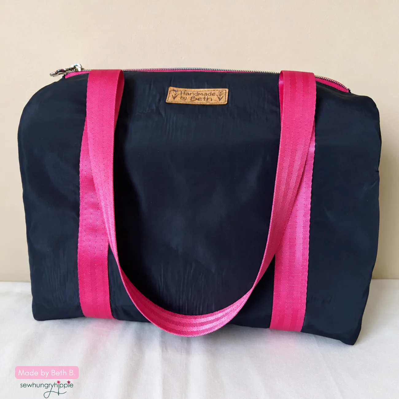 Donovan Bag PDF bag Pattern - Image 18