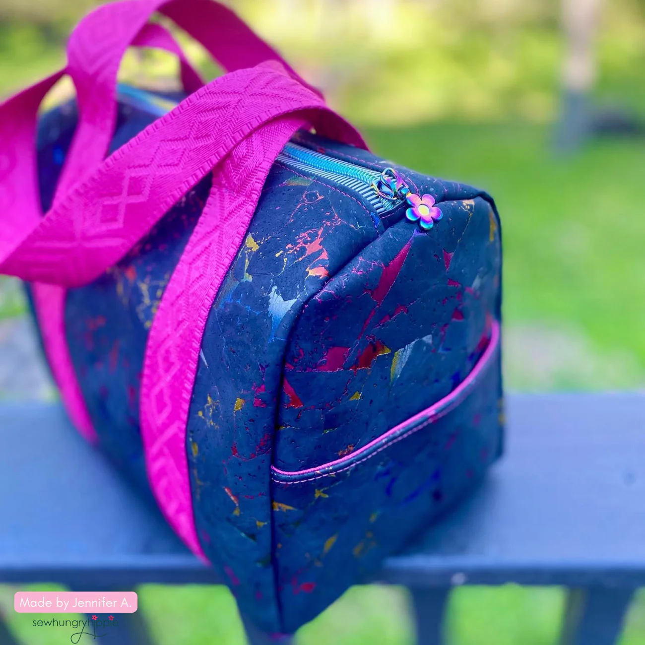 Donovan Bag PDF bag Pattern - Image 19