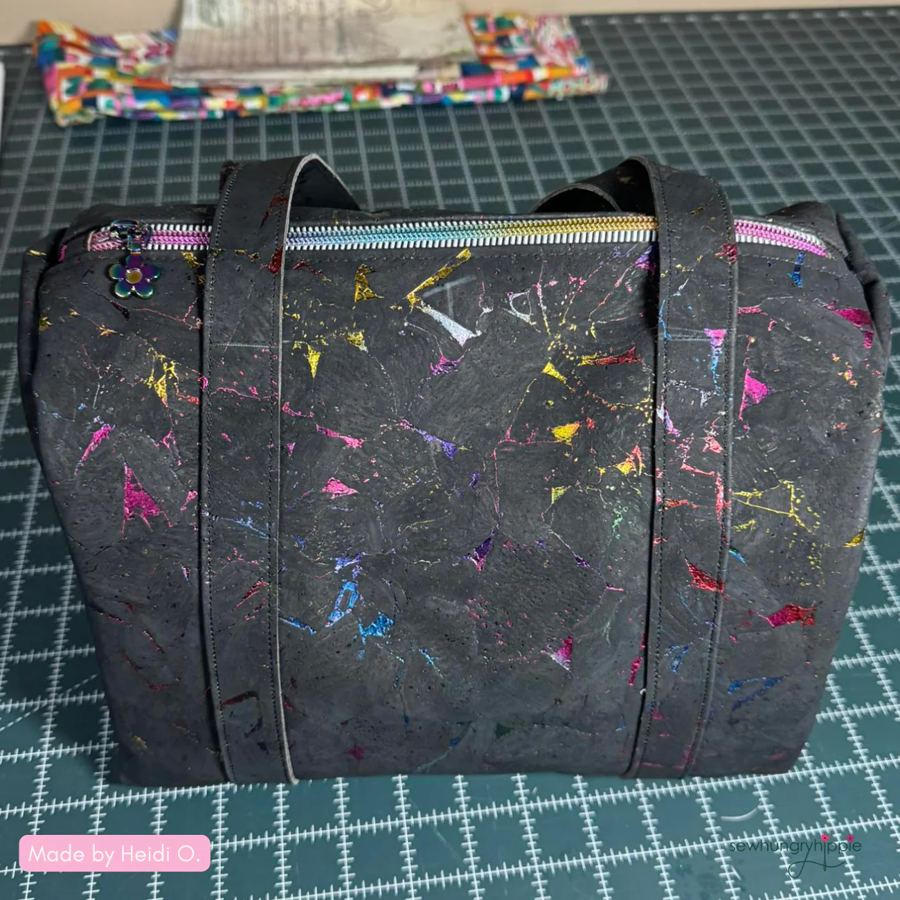 Donovan Bag PDF bag Pattern - Image 20