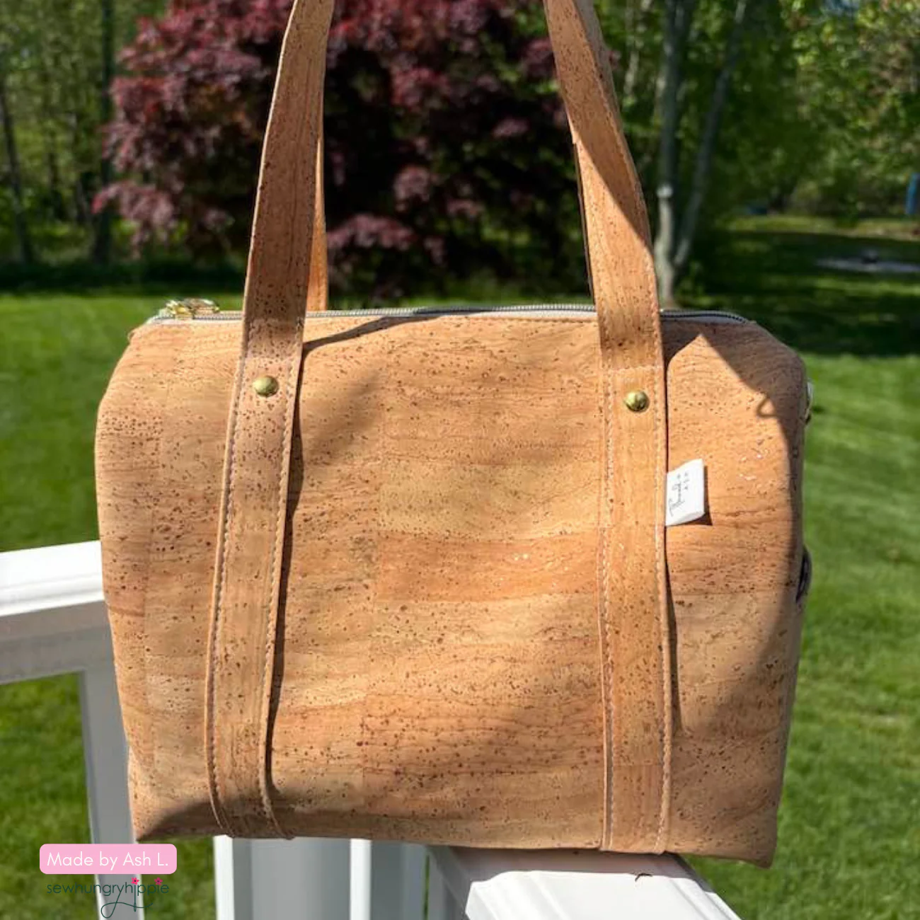 Donovan Bag PDF bag Pattern - Image 21
