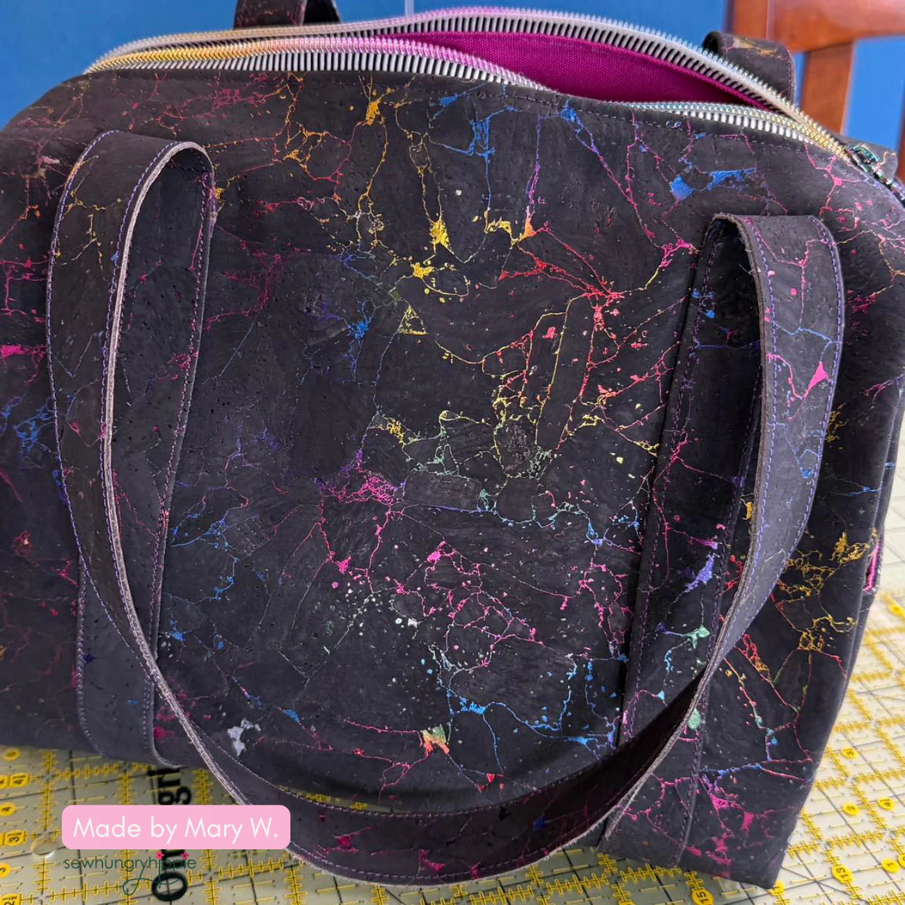 Donovan Bag PDF bag Pattern - Image 22