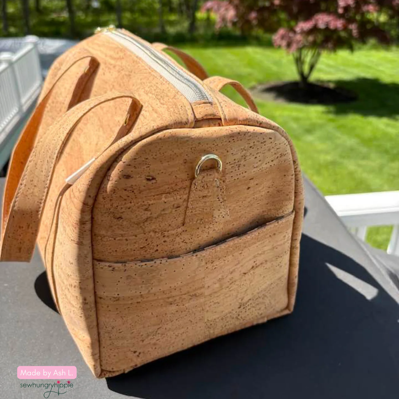 Donovan Bag PDF bag Pattern - Image 23