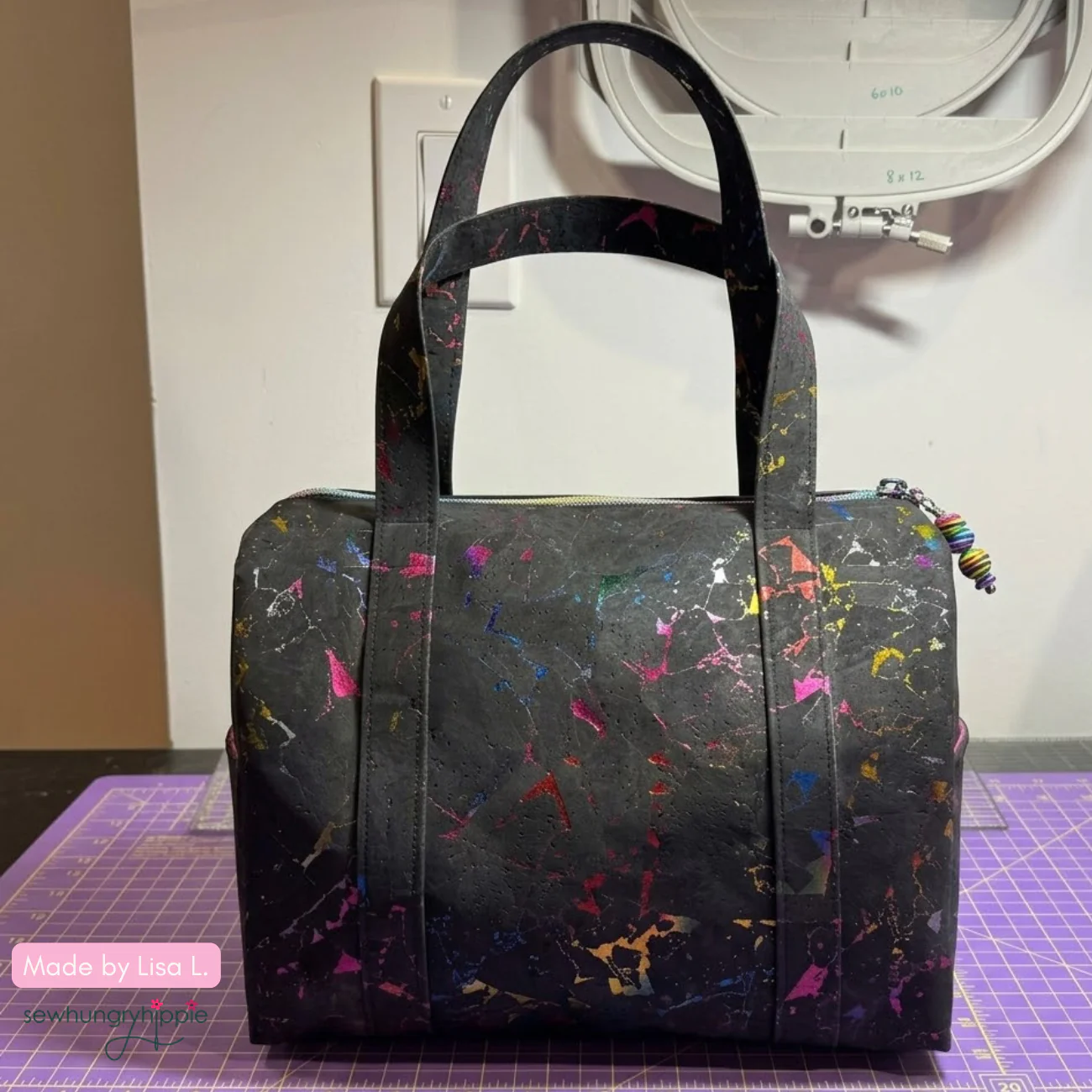 Donovan Bag PDF bag Pattern - Image 24