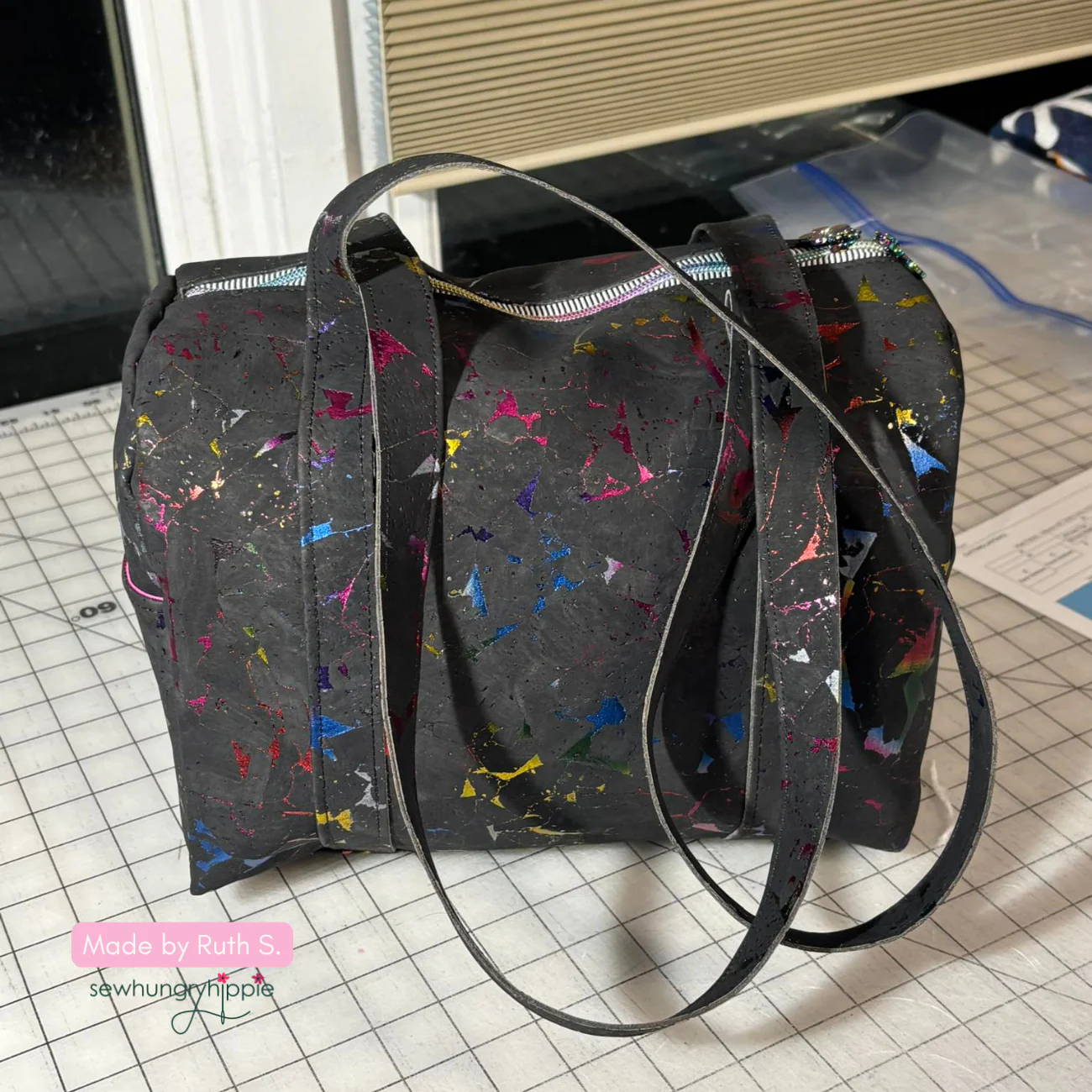 Donovan Bag PDF bag Pattern - Image 25