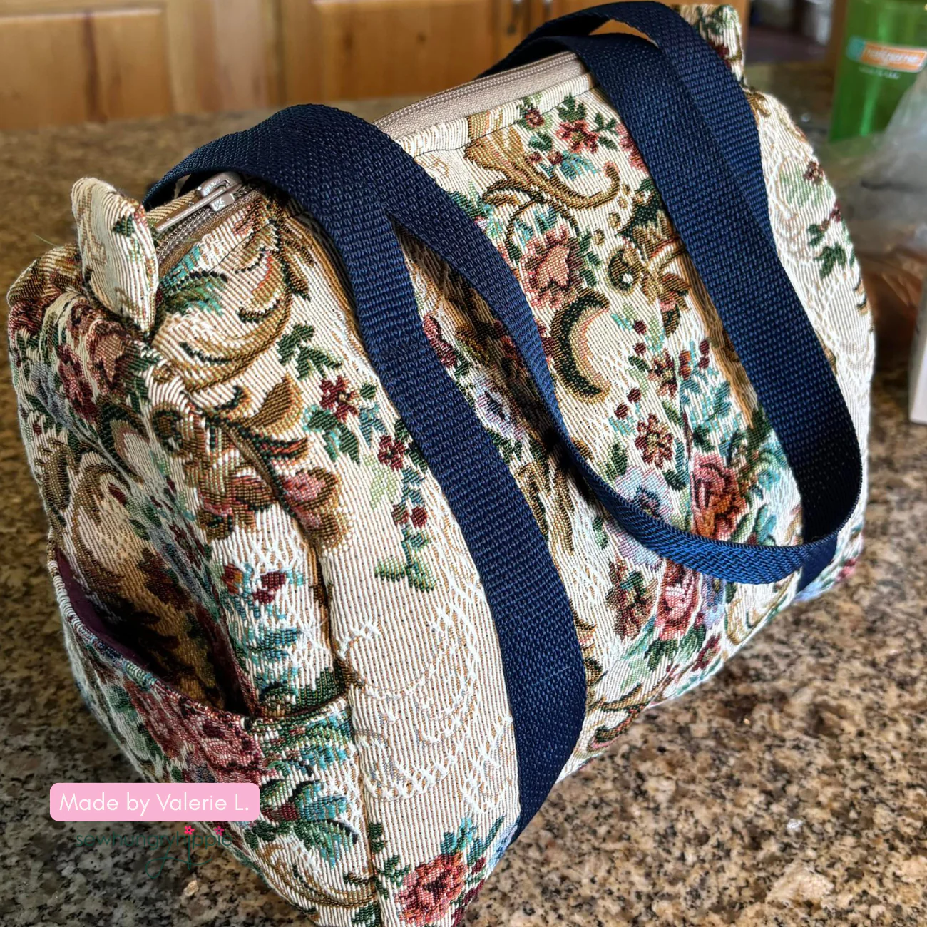 Donovan Bag PDF bag Pattern - Image 28