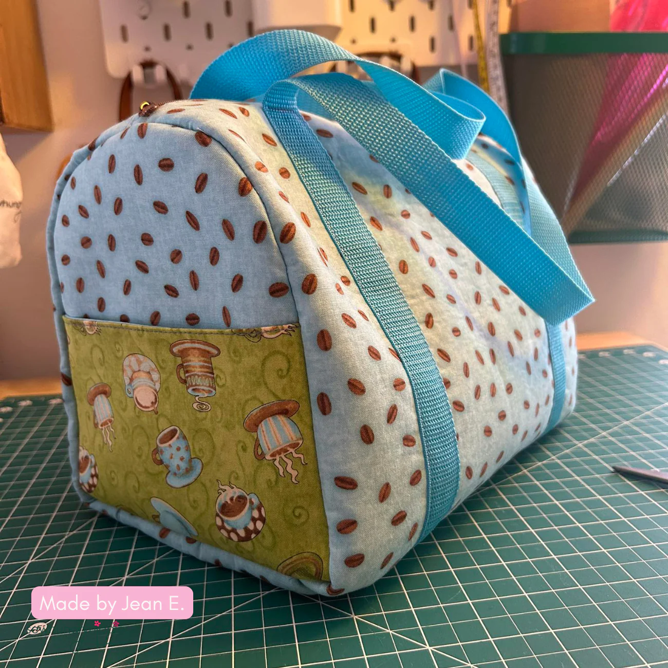 Donovan Bag PDF bag Pattern - Image 31