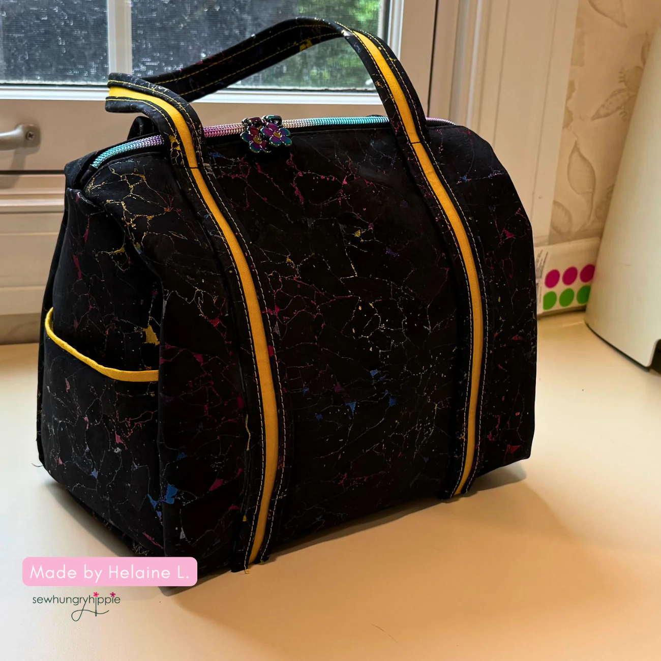 Donovan Bag PDF bag Pattern - Image 33