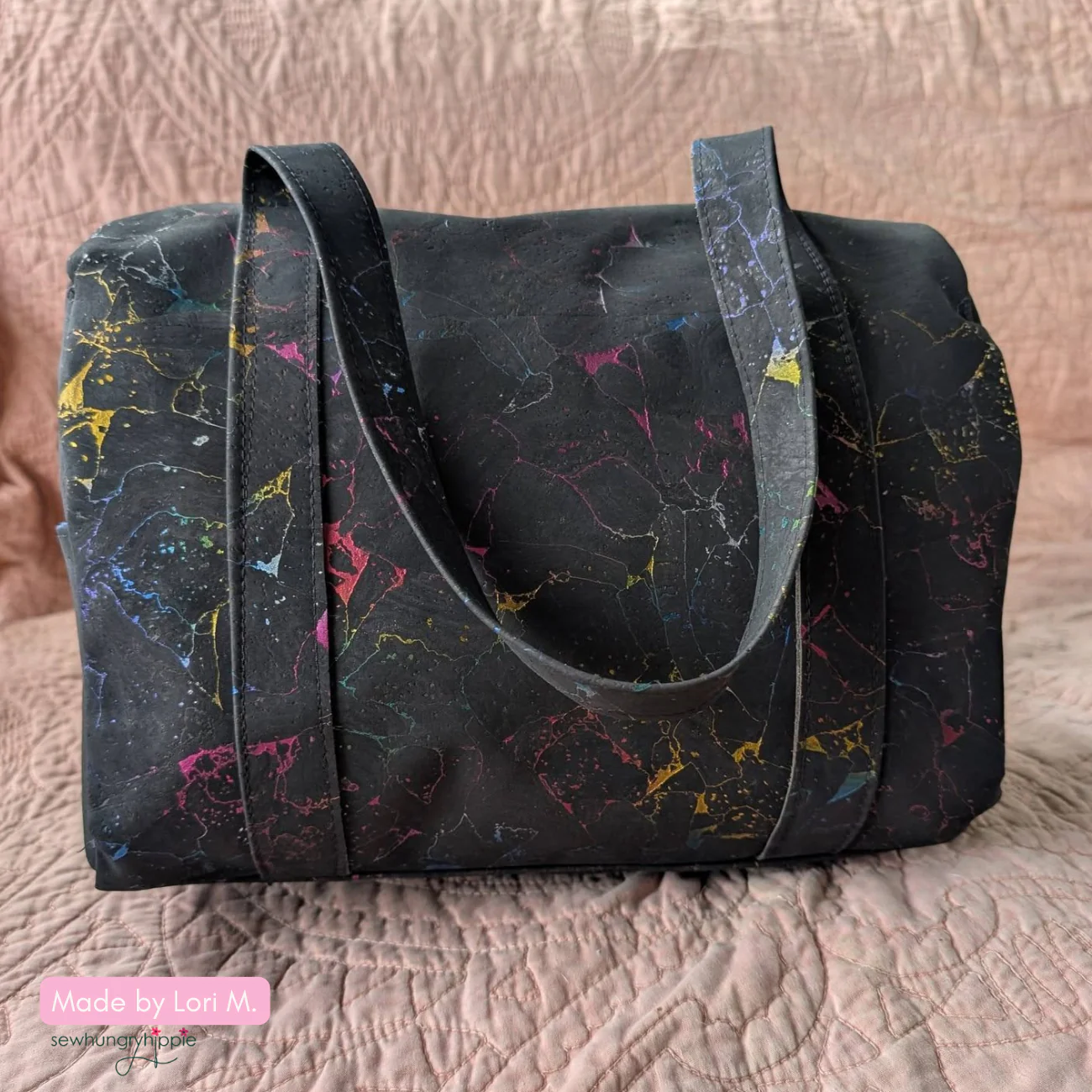 Donovan Bag PDF bag Pattern - Image 38