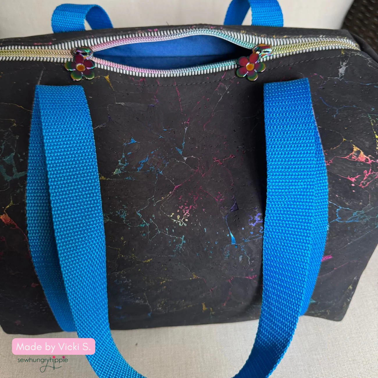 Donovan Bag PDF bag Pattern - Image 39