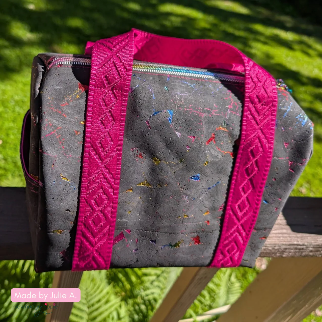 Donovan Bag PDF bag Pattern - Image 41