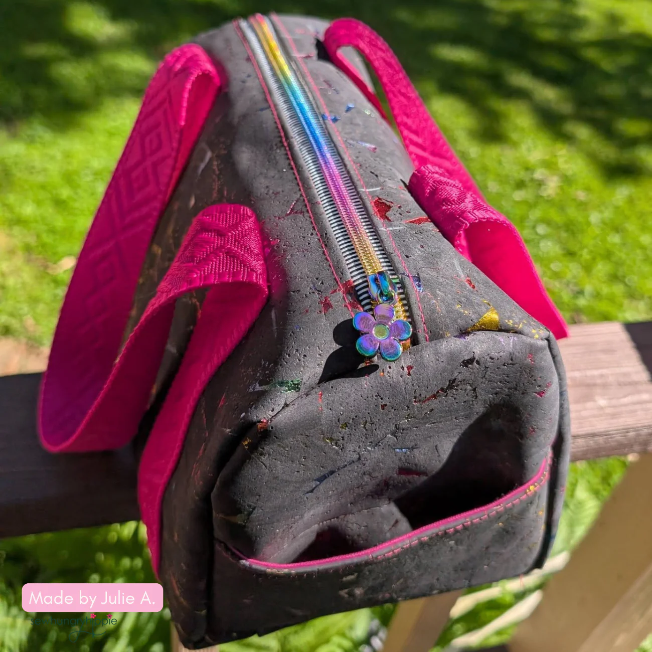 Donovan Bag PDF bag Pattern - Image 42