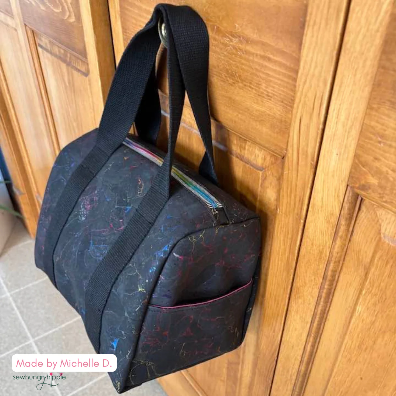 Donovan Bag PDF bag Pattern - Image 45