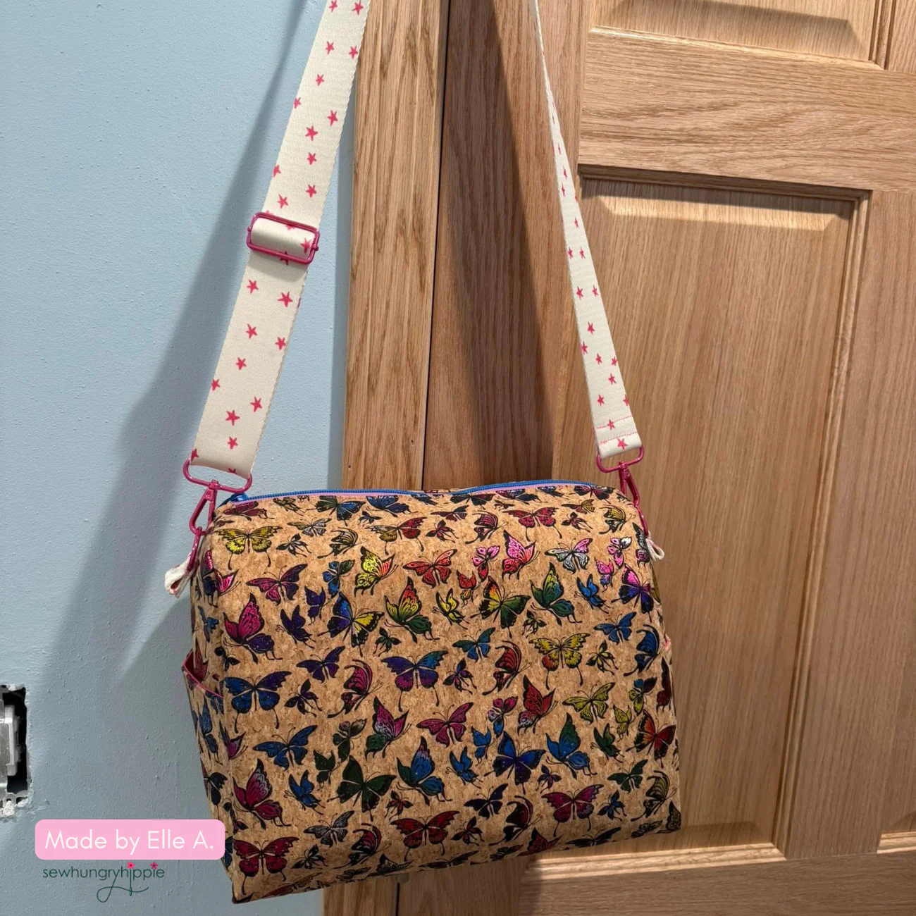 Donovan Bag PDF bag Pattern - Image 47
