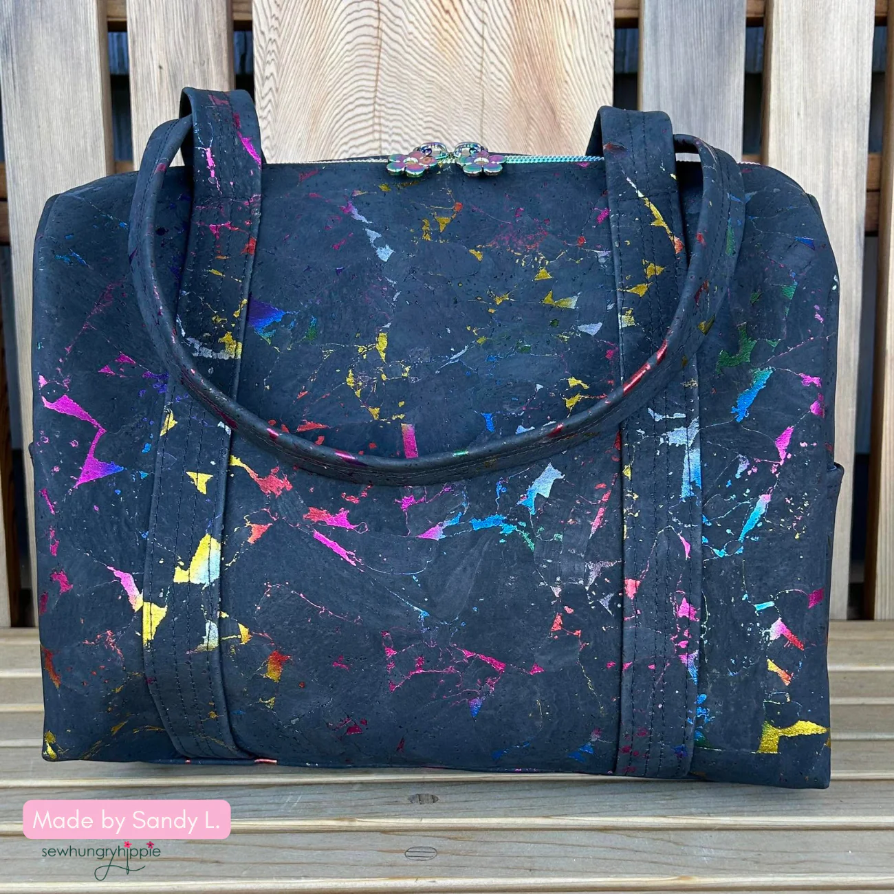 Donovan Bag PDF bag Pattern - Image 48