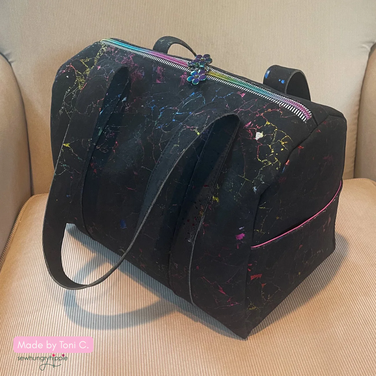 Donovan Bag PDF bag Pattern - Image 50