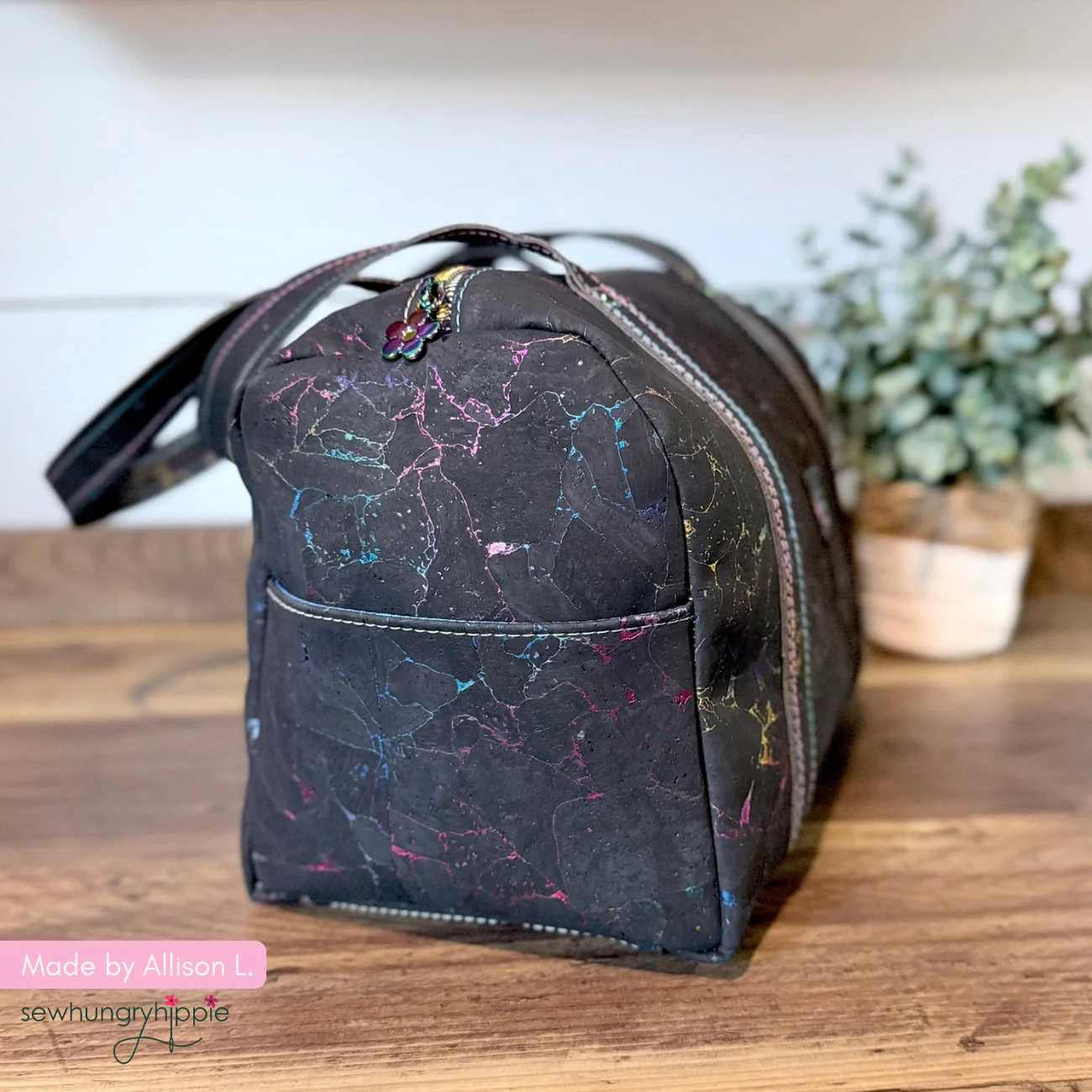 Donovan Bag PDF bag Pattern - Image 53