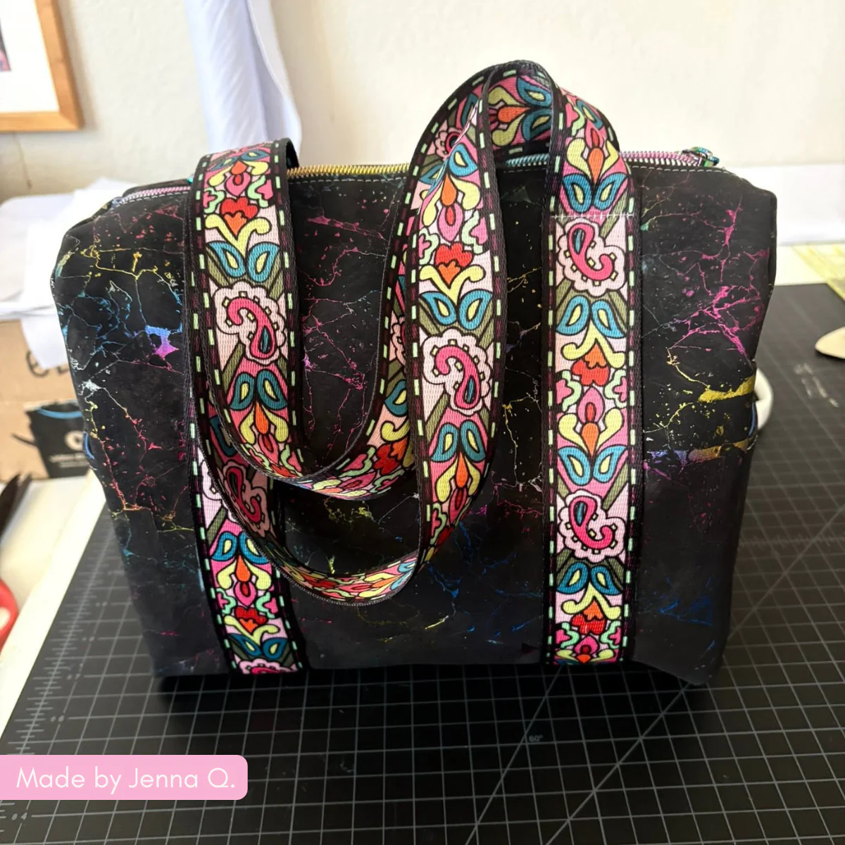 Donovan Bag PDF bag Pattern - Image 58