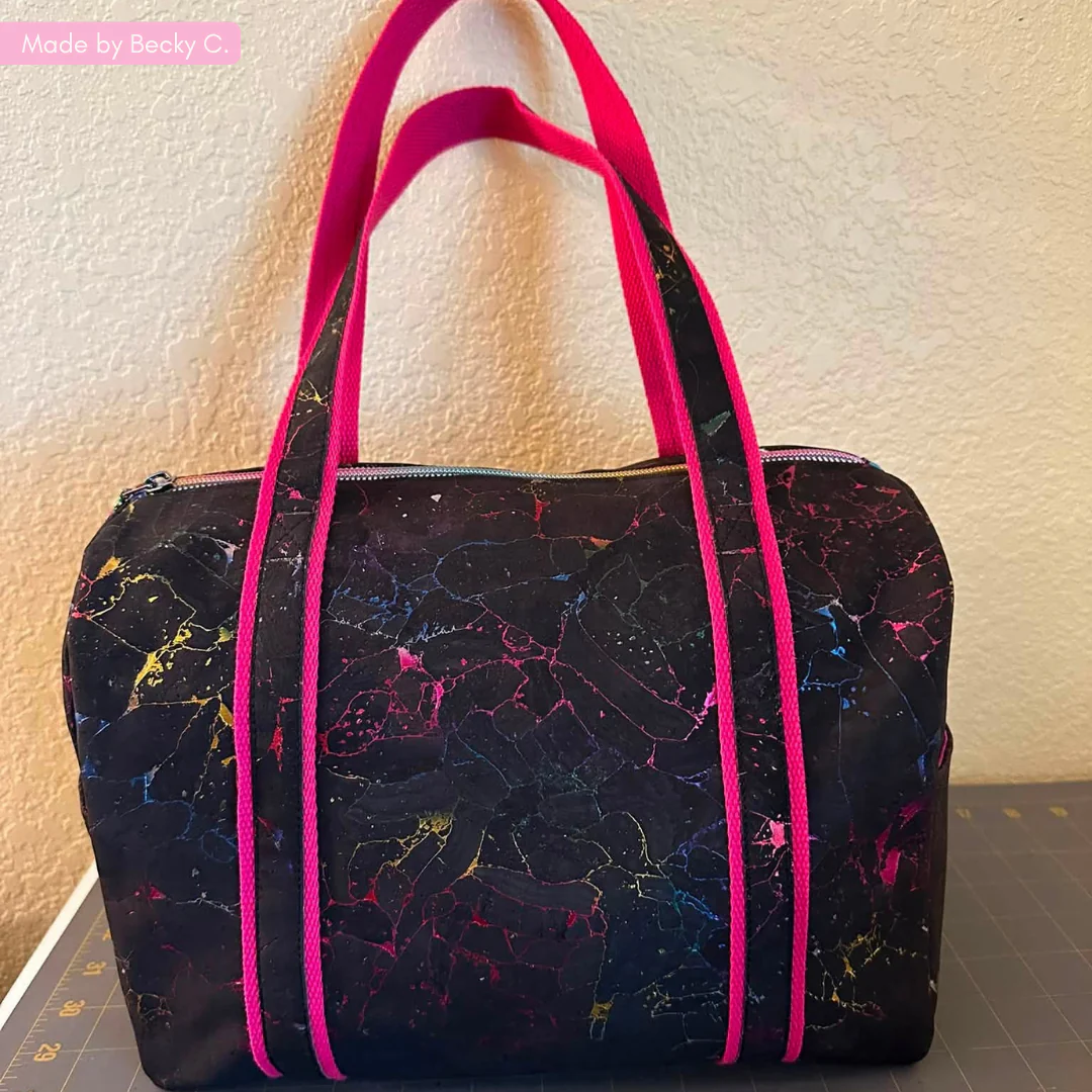 Donovan Bag PDF bag Pattern - Image 59