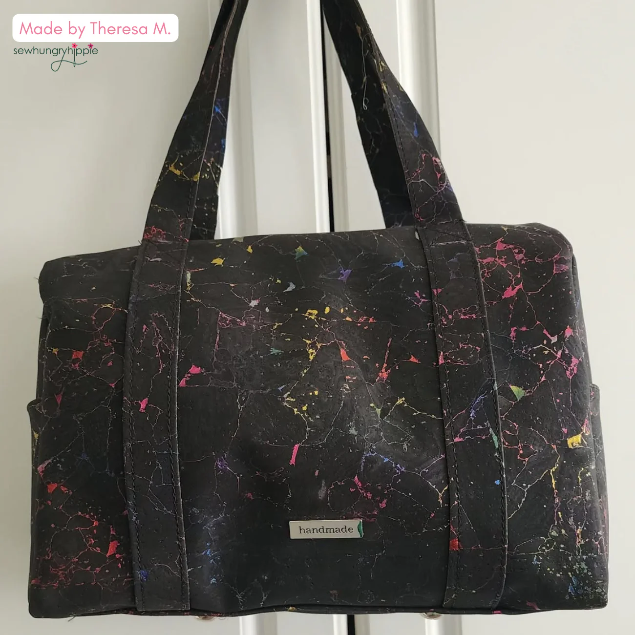 Donovan Bag PDF bag Pattern - Image 46