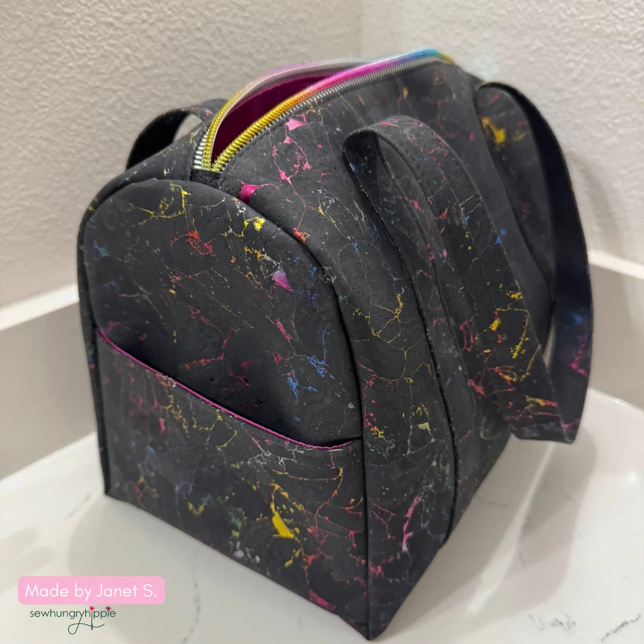 Donovan Bag PDF bag Pattern - Image 43
