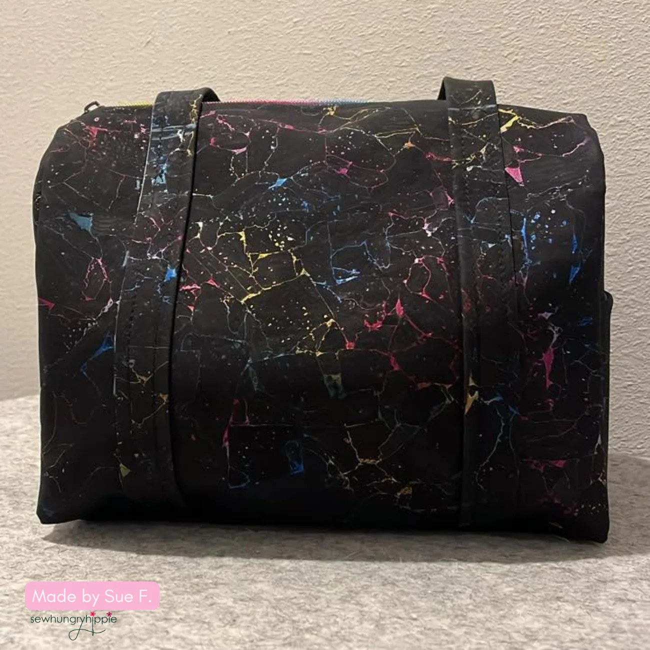 Donovan Bag PDF bag Pattern - Image 9