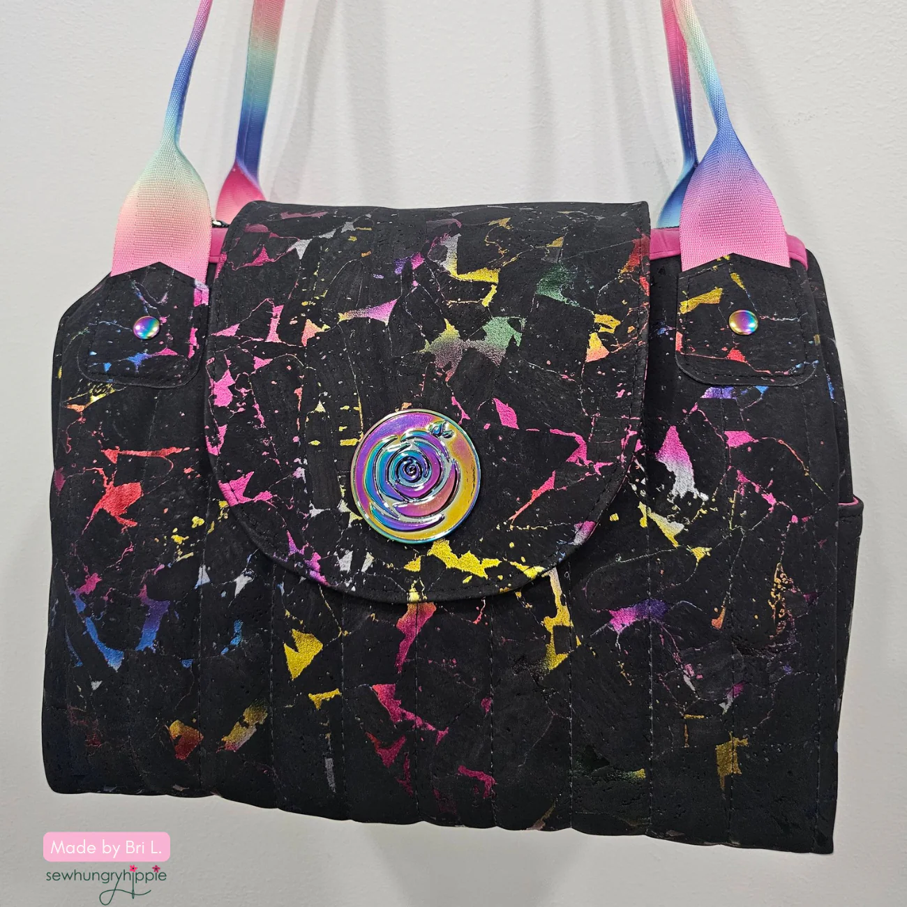 Donovan Bag PDF bag Pattern - Image 16