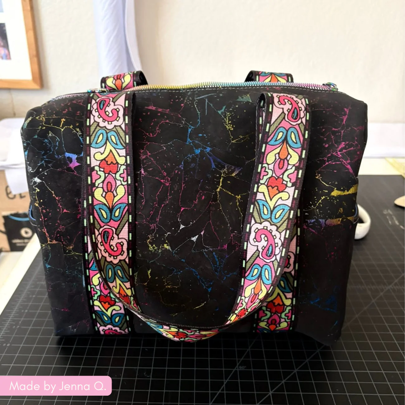 Donovan Bag PDF bag Pattern - Image 57