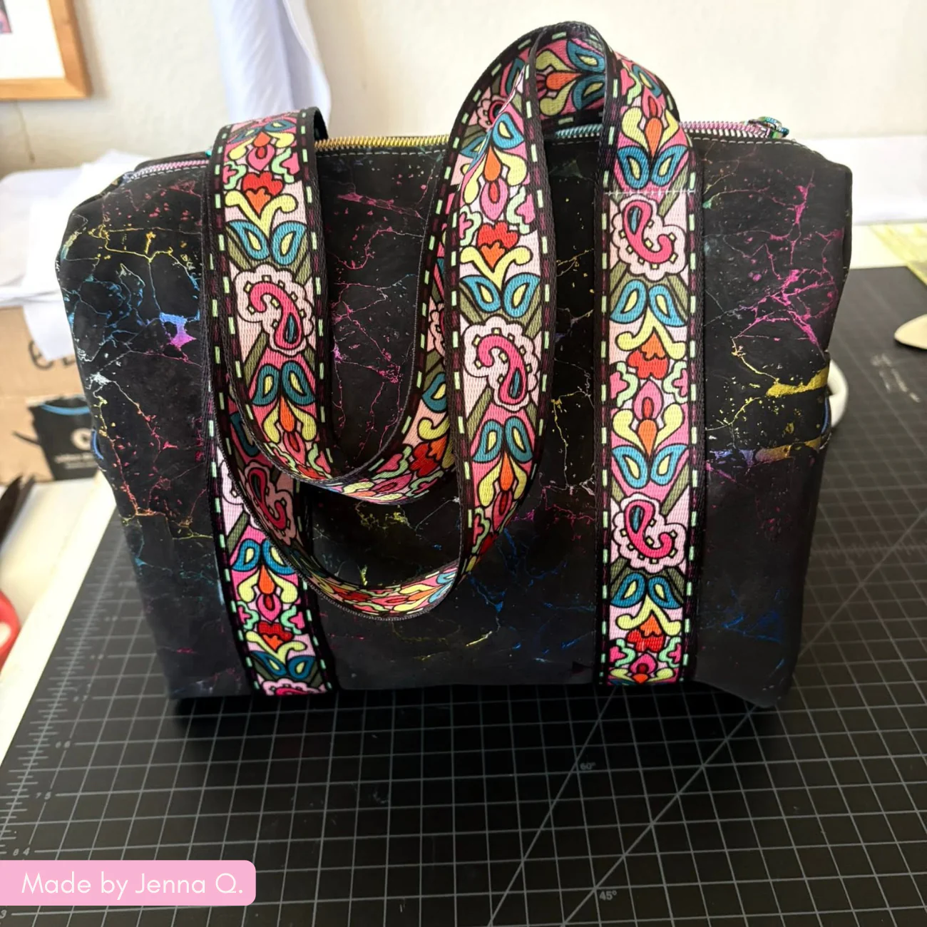 Donovan Bag PDF bag Pattern - Image 56