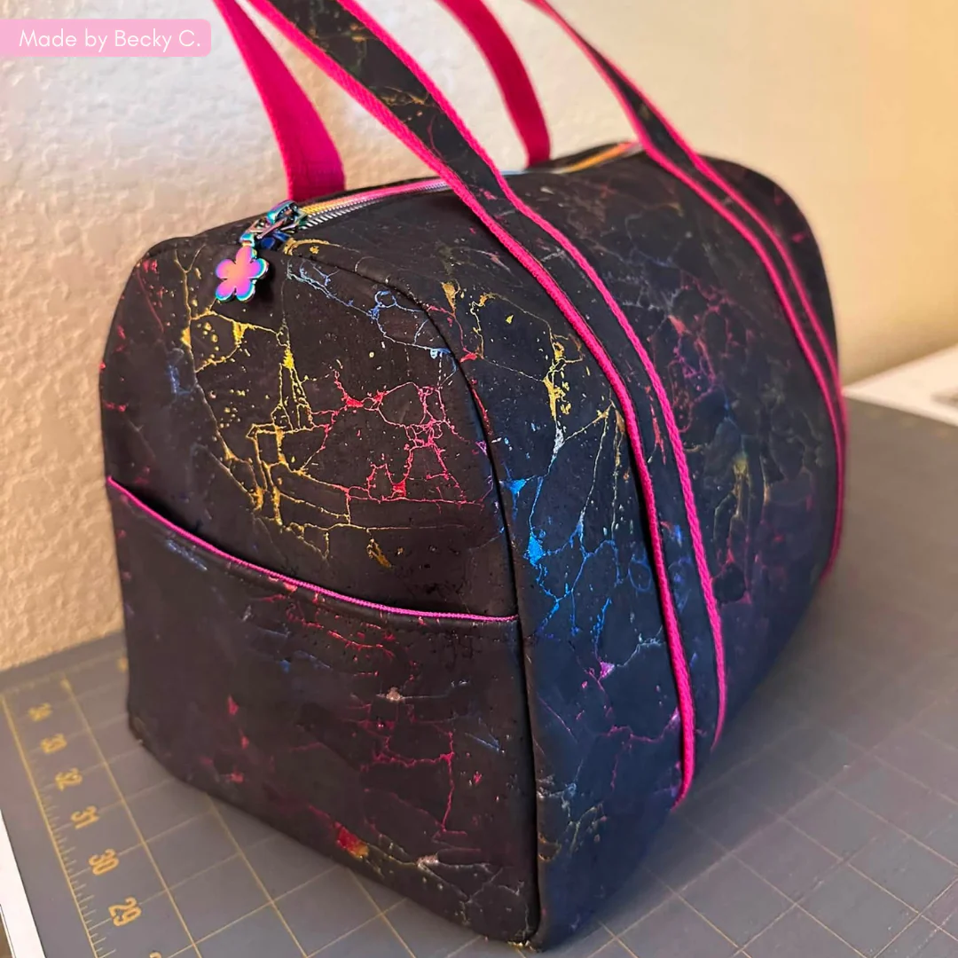 Donovan Bag PDF bag Pattern - Image 60