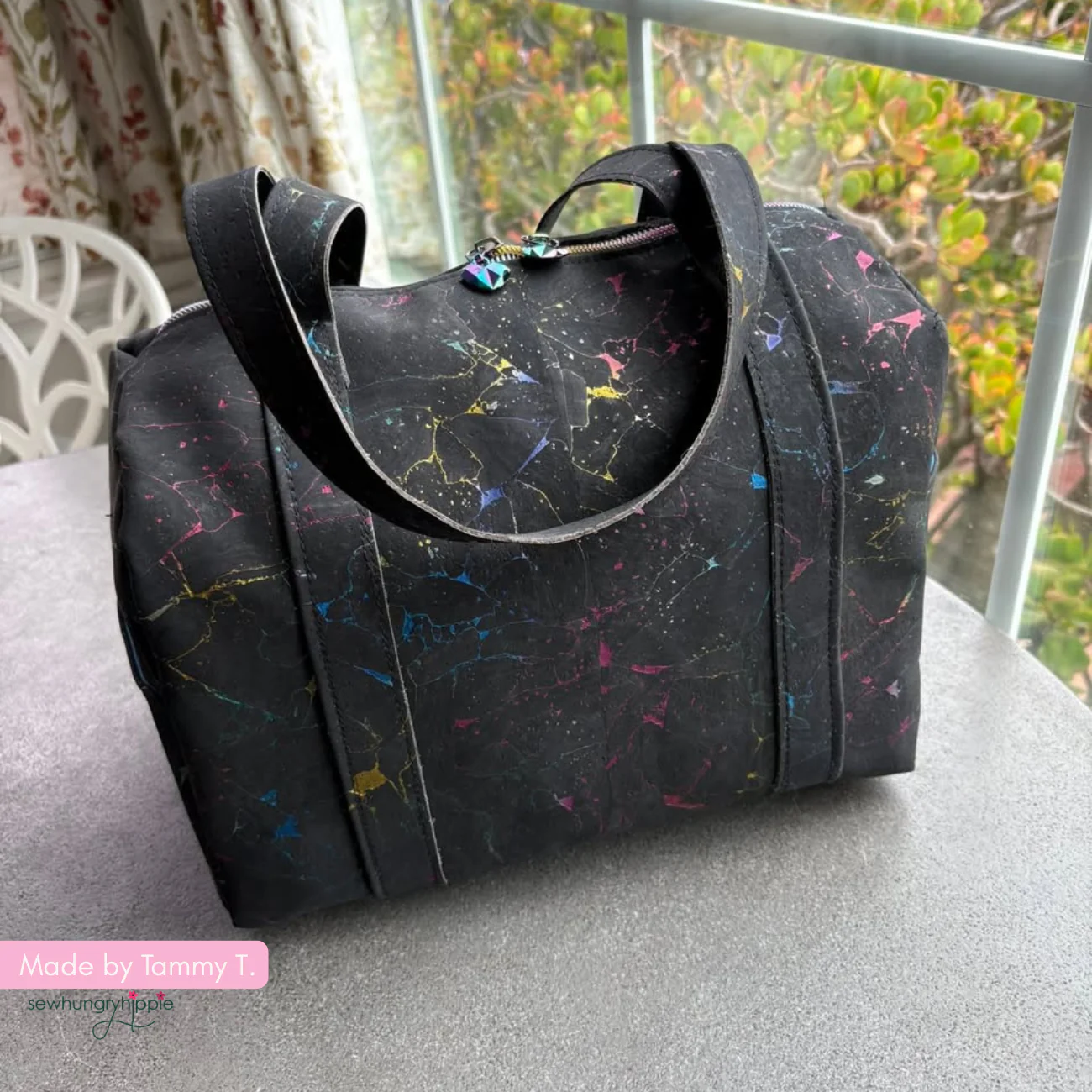 Donovan Bag PDF bag Pattern - Image 8