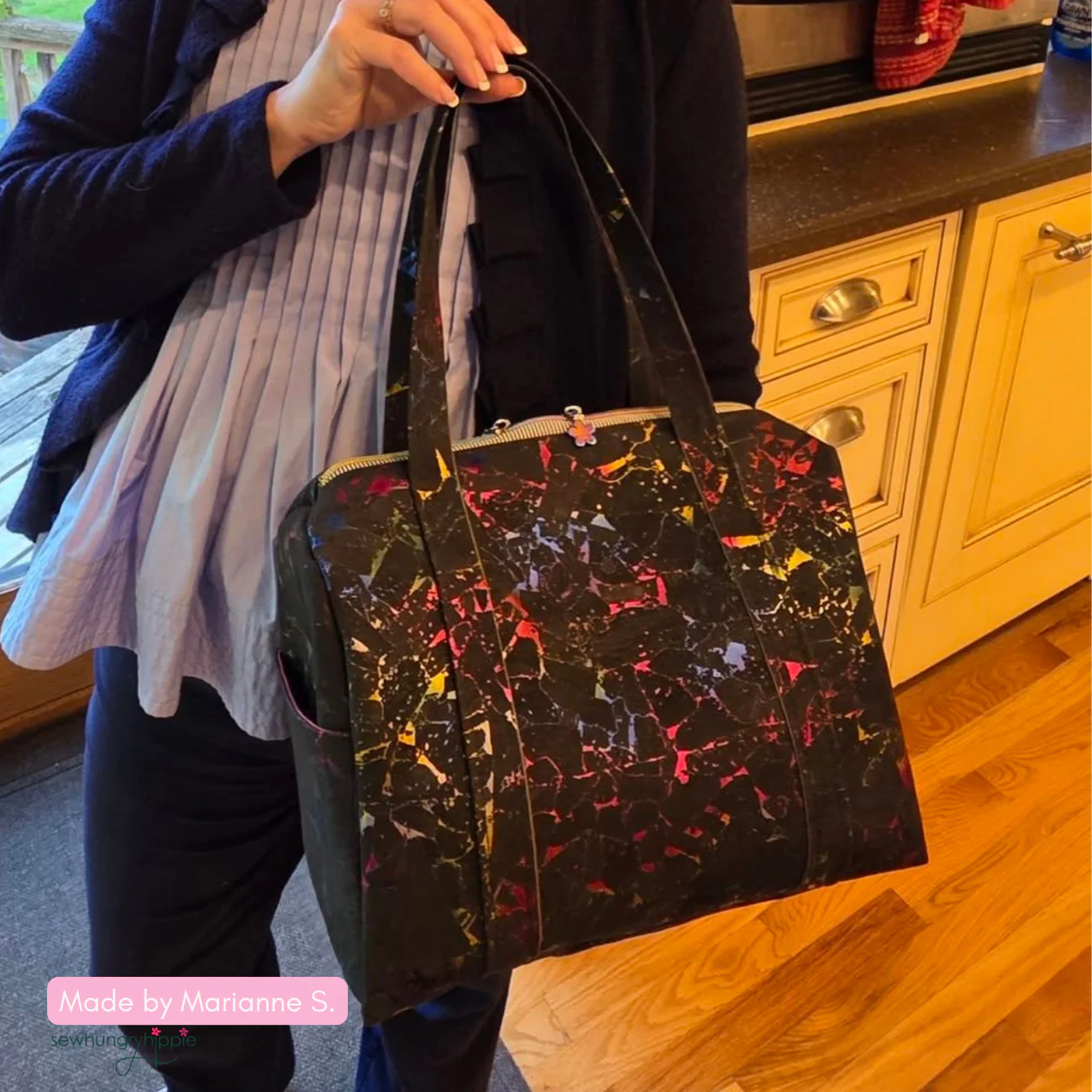 Donovan Bag PDF bag Pattern - Image 51