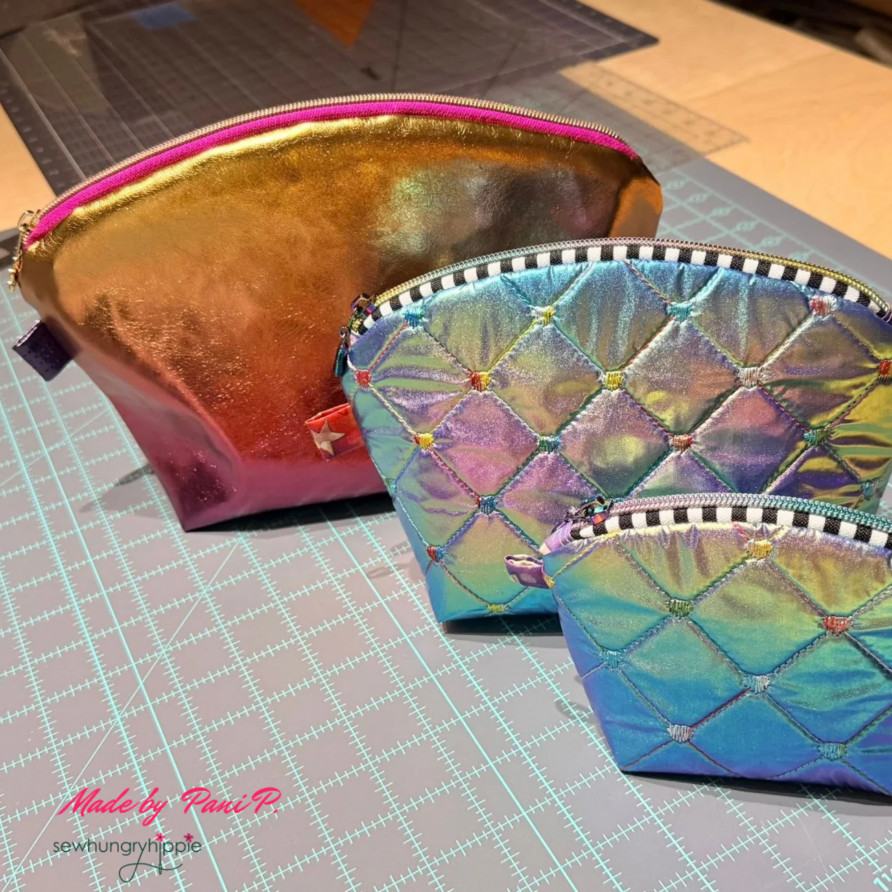 Dylan Dome PDF and Video sewing pattern - Image 21